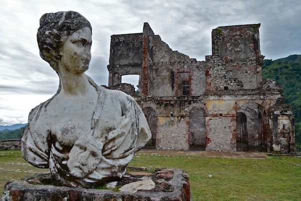 San-Souci Palace